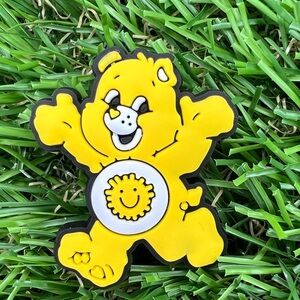 🌼 (5/$10 or 10/$15) NEW “90’s Kid’s Care Bear” Fun Croc Shoe Charm Collec…
